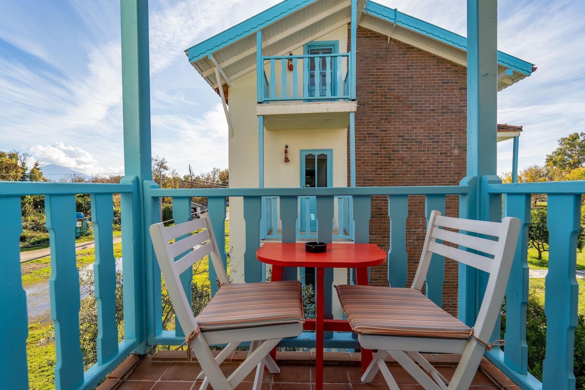 Yonca Lodge Fethiye Exterior foto