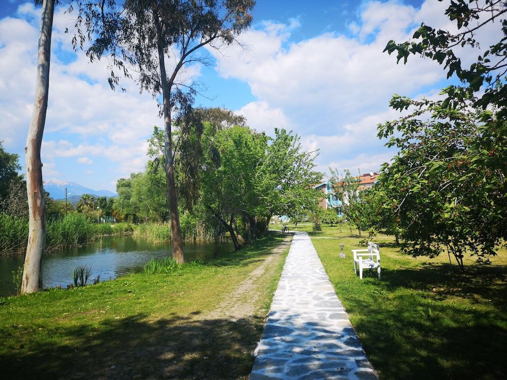 Yonca Lodge Fethiye Exterior foto