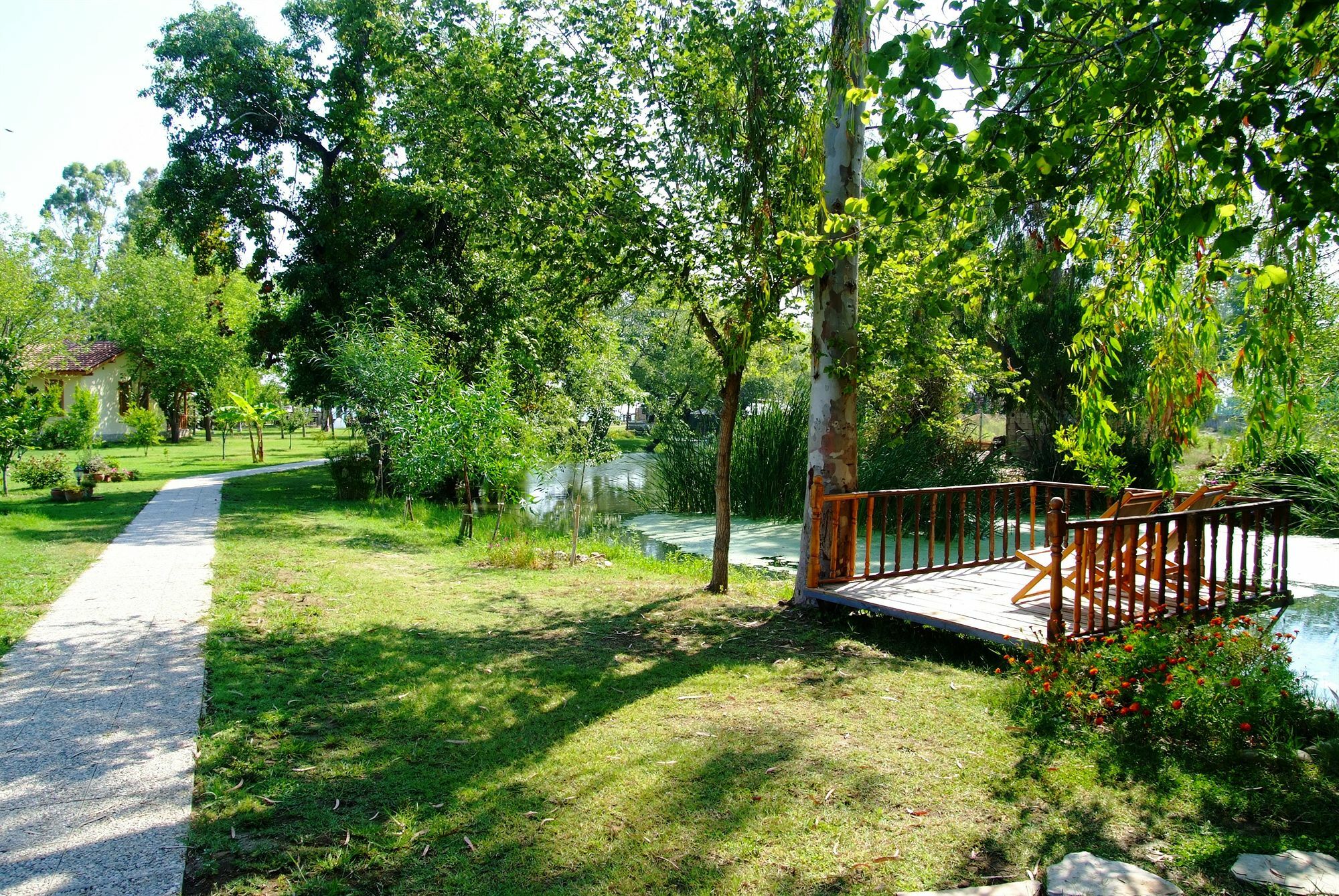 Yonca Lodge Fethiye Exterior foto