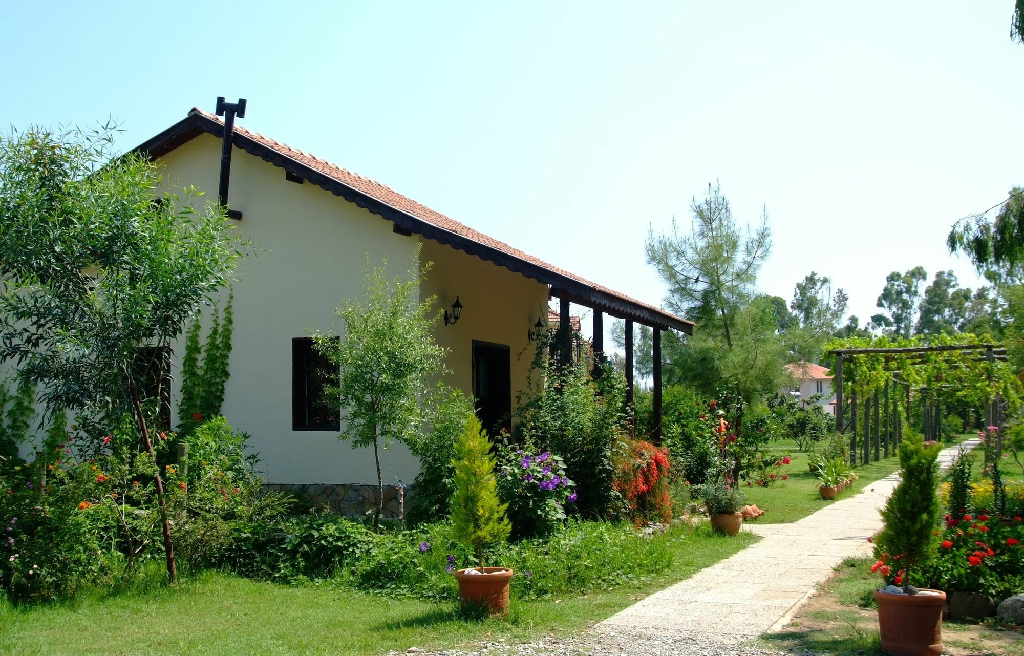 Yonca Lodge Fethiye Exterior foto