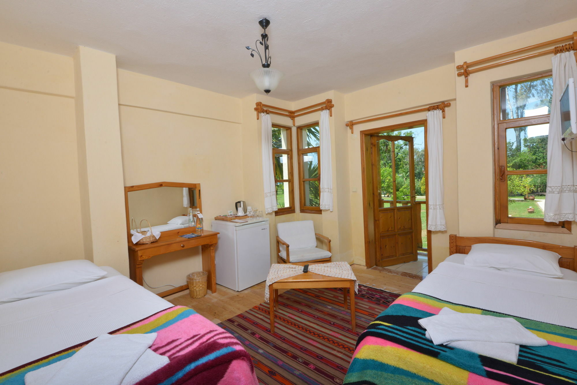 Yonca Lodge Fethiye Exterior foto